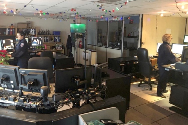 23 Fire dispatch