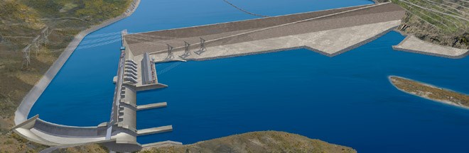 Site C web