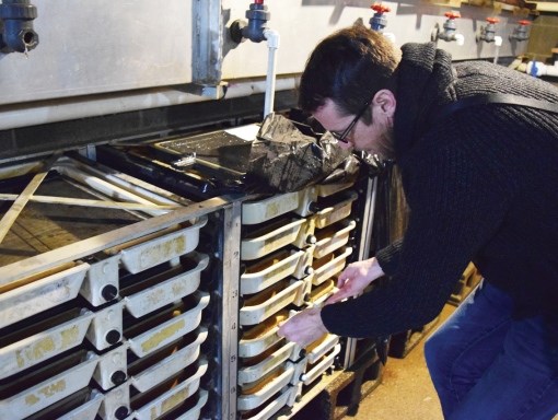 hatchery