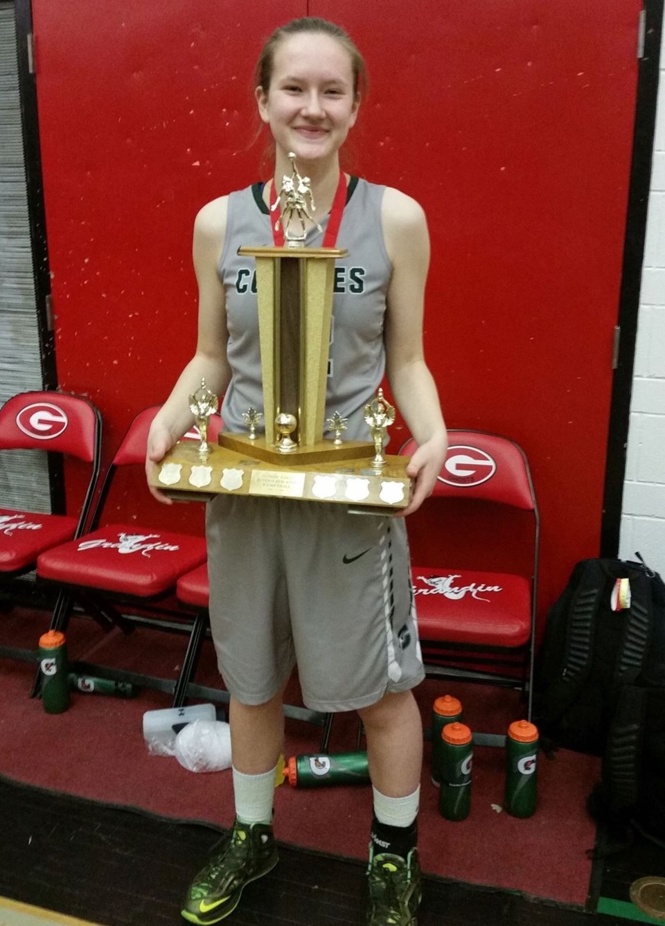 23 UNBC recruit Maggie Mowser