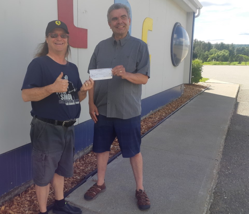 23 Cam Thun CDC donation