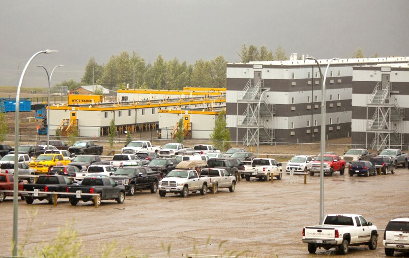 30 Site C camp WEB