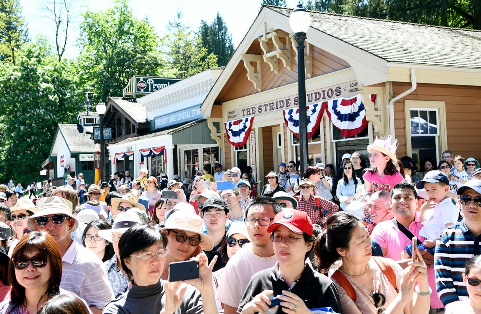 Burnaby Village Museum