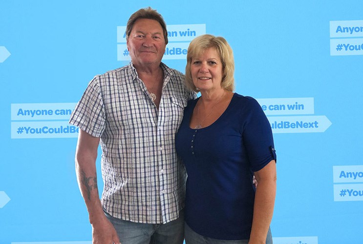 30 Lotto winners