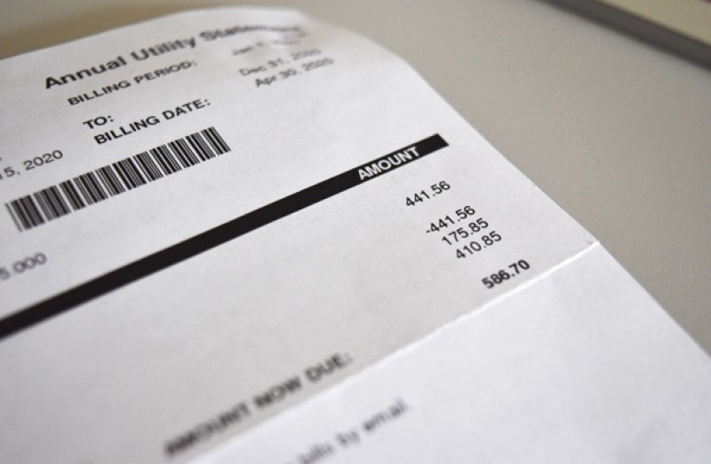 Utilities Bill