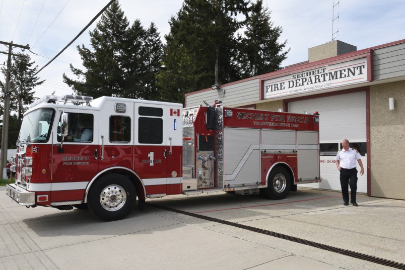 Fire truck