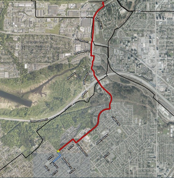 fortis pipeline