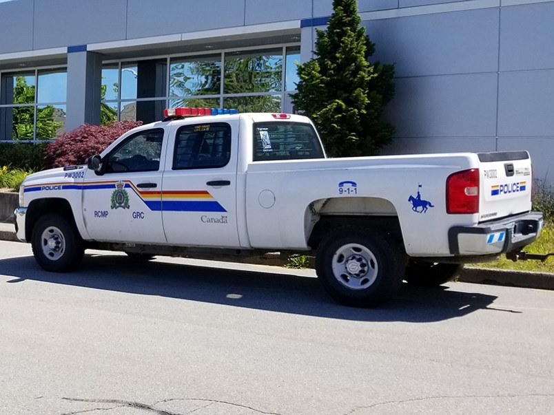 Powell River RCMP