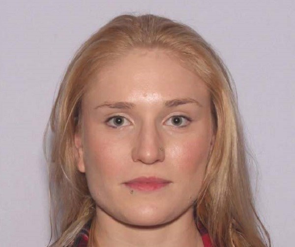 Whistler resident Danielle Zentner was last seen July 19.