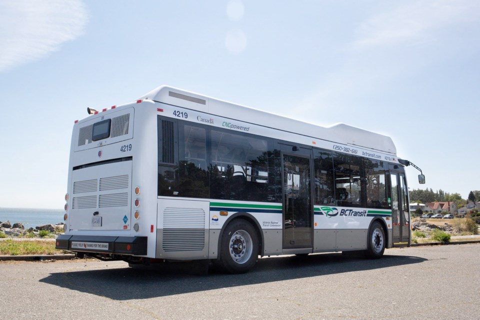 Bc transit sales bike rack
