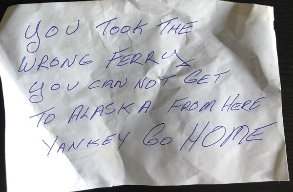 Plate note