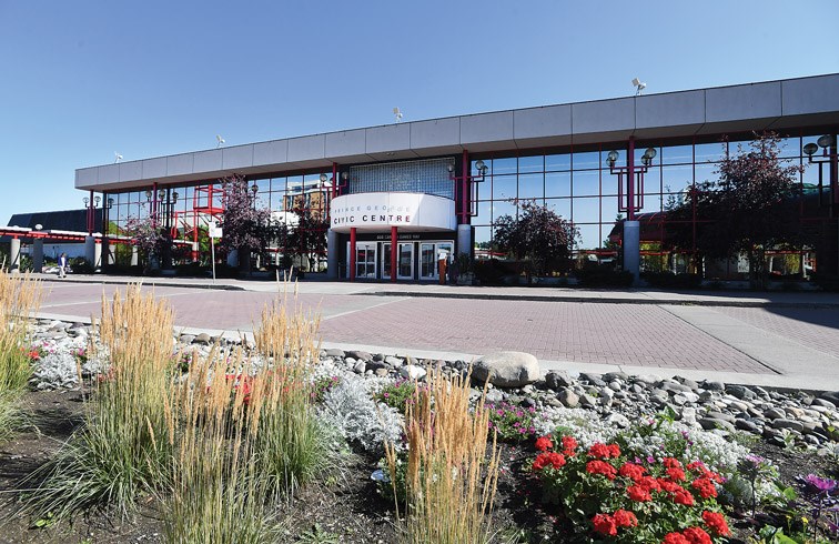 Civic centre