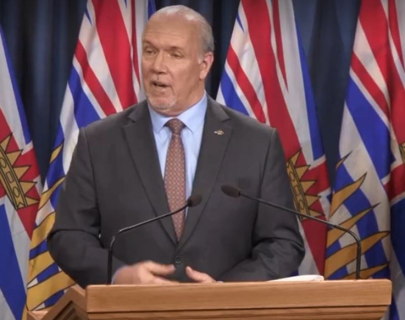 John Horgan