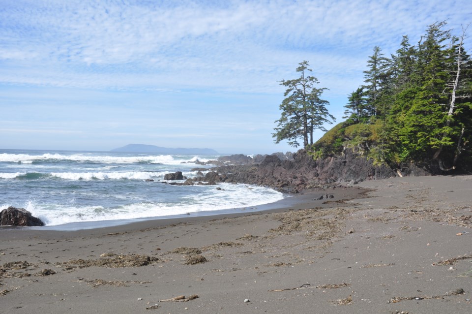 BC Parks buyes in Haida Gwaii