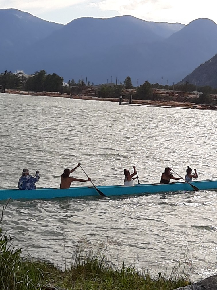 canoe Squamish