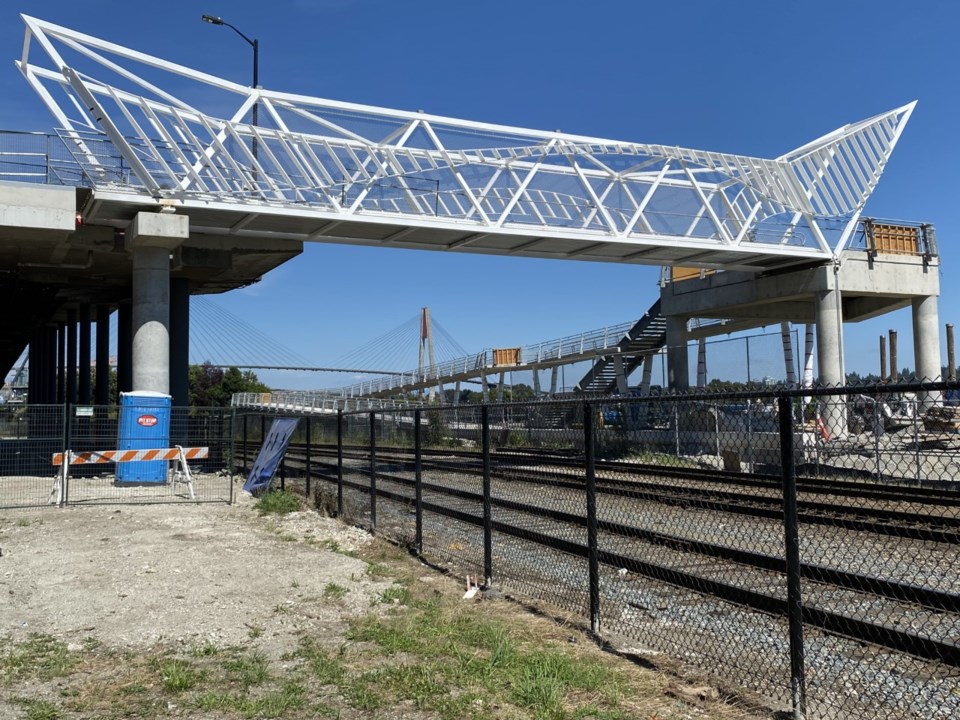 Sixth Street overpass