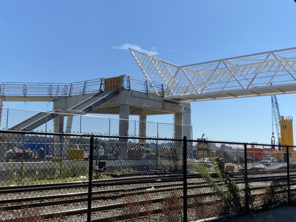 Sixth Street overpass