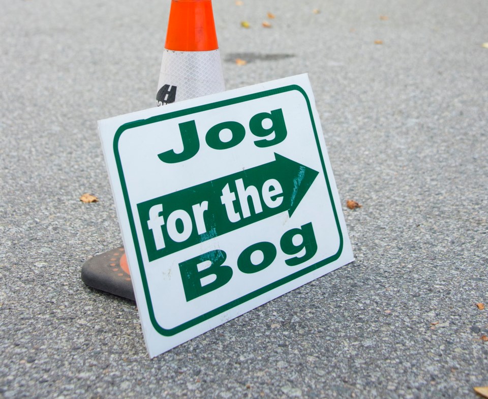 Jog for the Bog