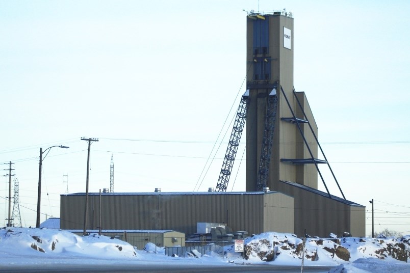 Flin Flon 777 mine