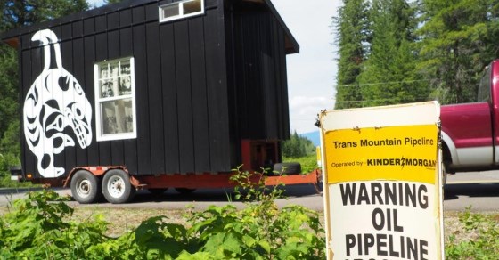 tiny house warriors1