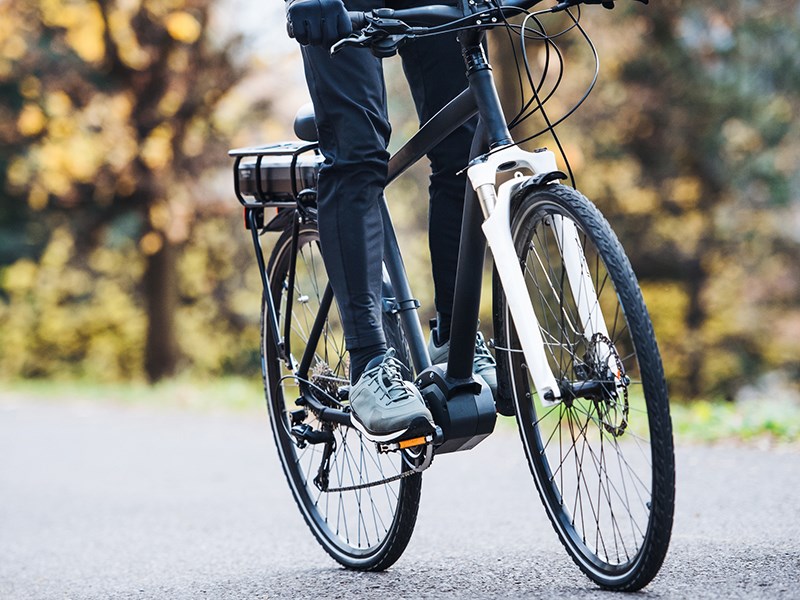 e-bikes Powell River