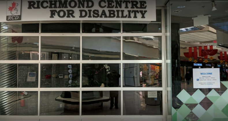 Online Ted Talks and outdoors activities hosted at Richmond Centre for Disability_0