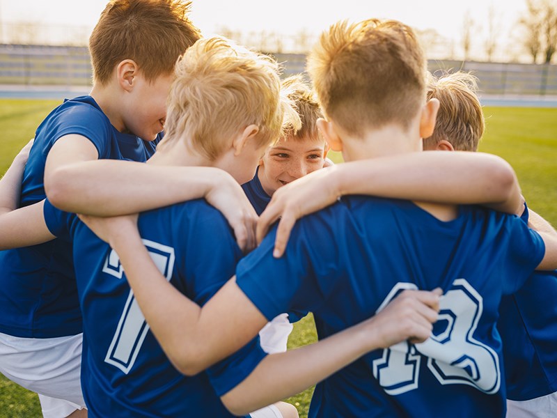 Community sports Powell River