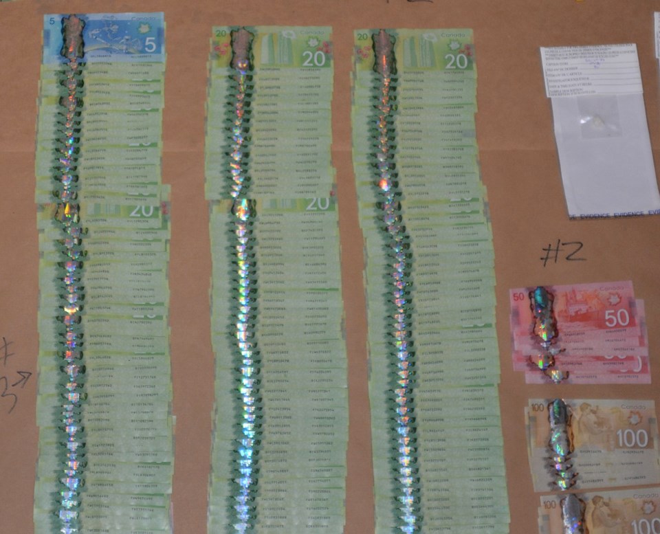 Drug bust