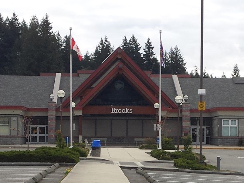 Brooks Secondary School Powell River.