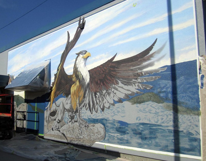 mural