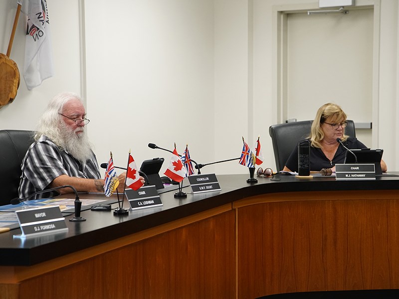 City of Powell River Council
