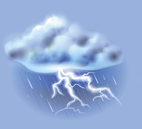 Thunderstorm WEB