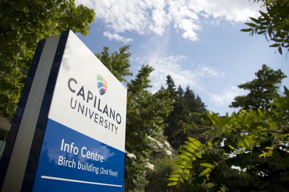 CapU sign