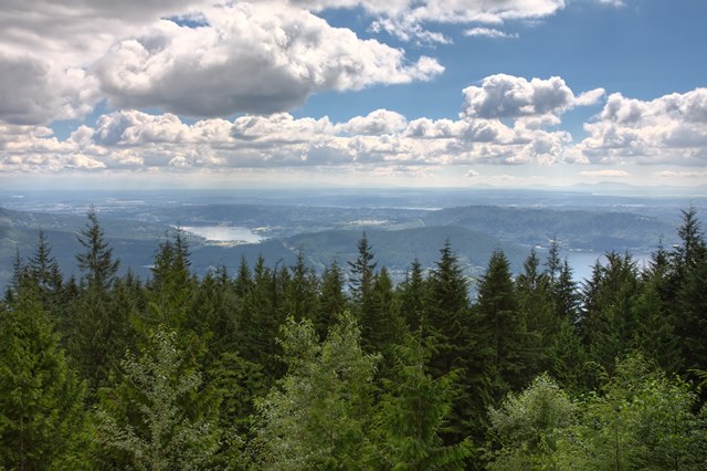 mt seymour provincial park