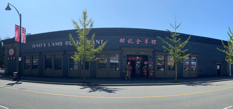 Chinese restaurant featuring lamb opens in Richmond_0