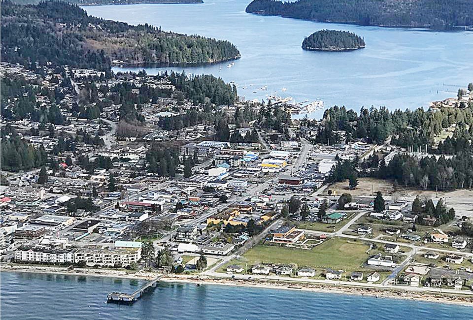 Sechelt, Sunshine Coast