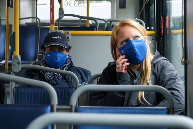 translink masks