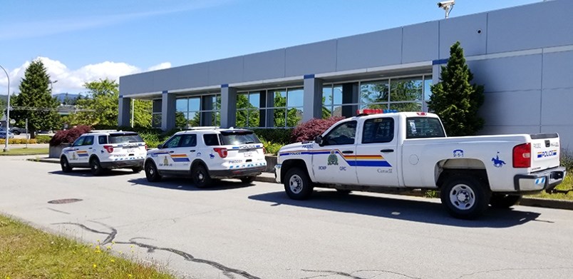 Powell River RCMP detachment