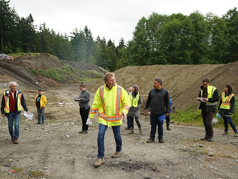 Resource recovery Powell River