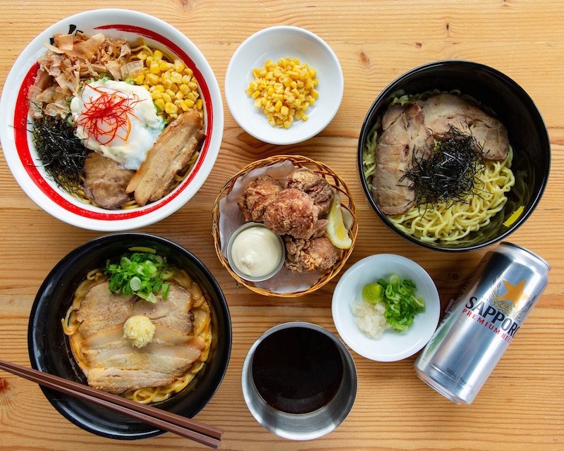 Kinton Ramen