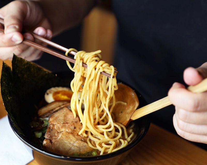 Photo: Kinton Ramen