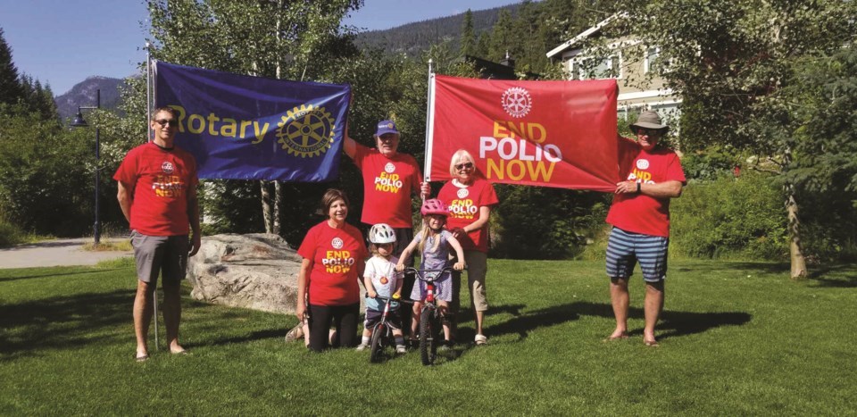 Rotary Club of Whistler Millennium