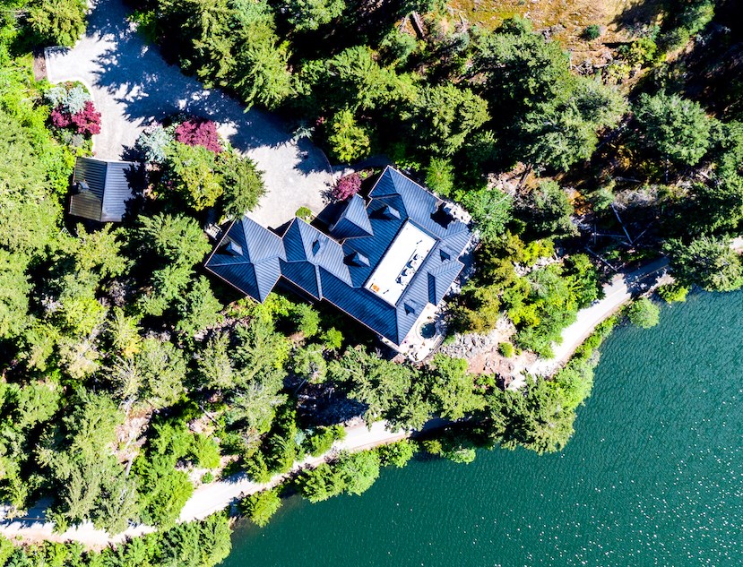 Nita Lake, Whistler