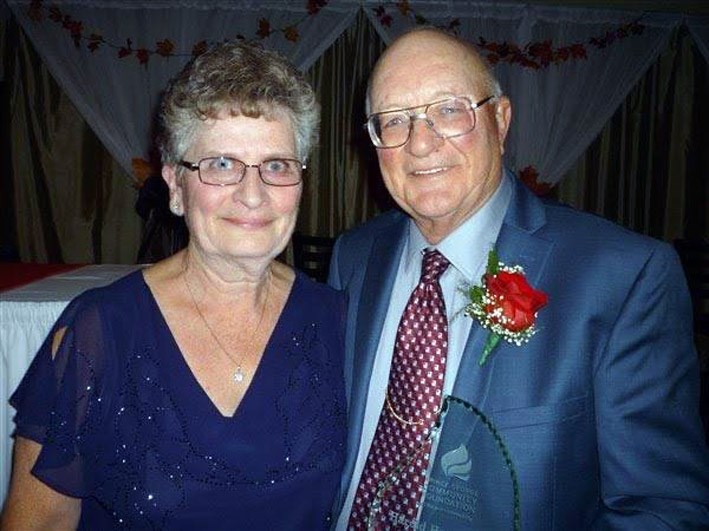 Harold and Linda Hartshorn