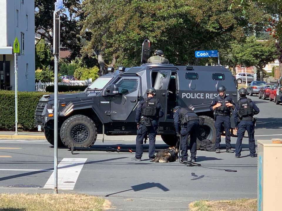 police incident Aug. 13, 2020