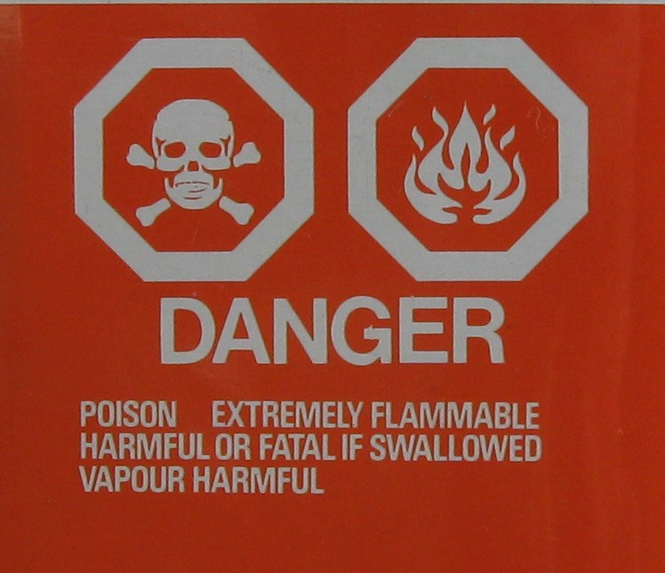 danger sign