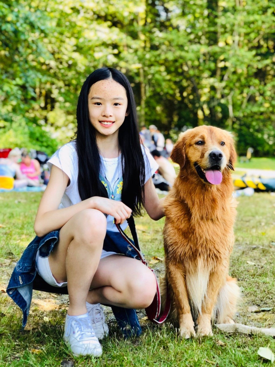 Annie Zhao