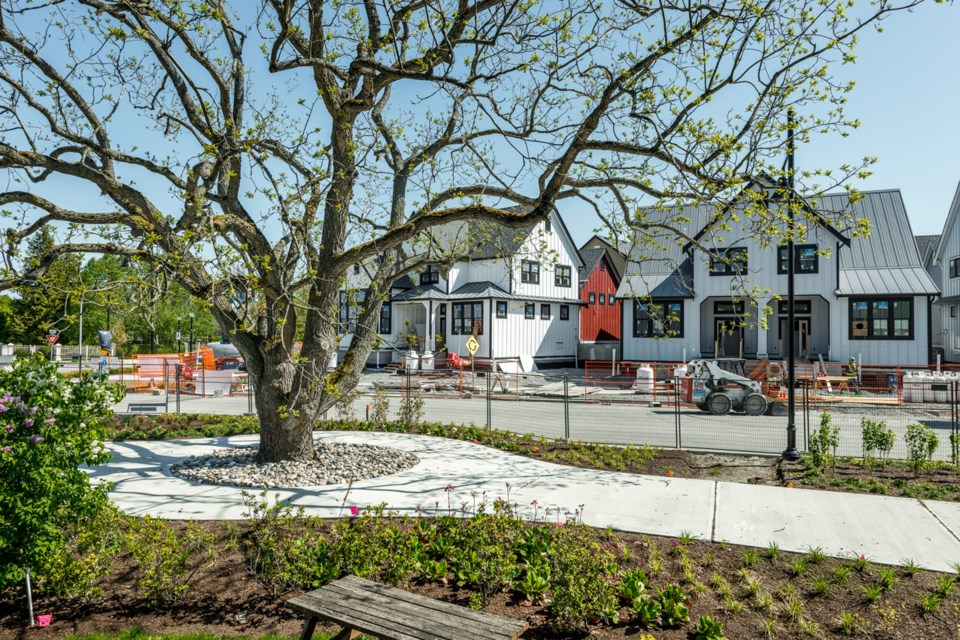 Townhouses