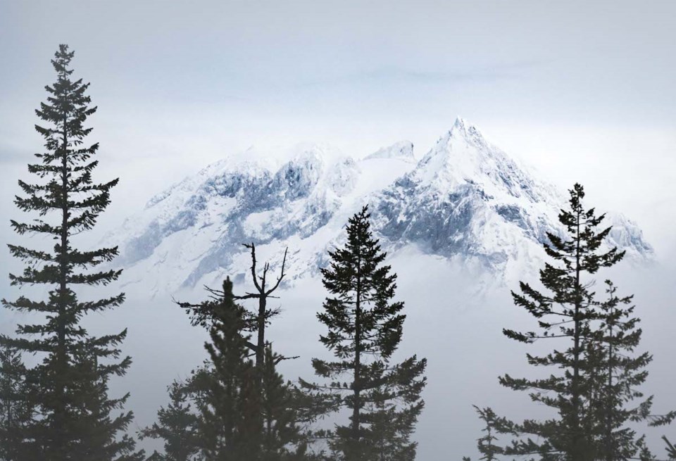 Mt. Garibaldi