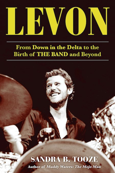 Levon book by Sandra B. Tooze